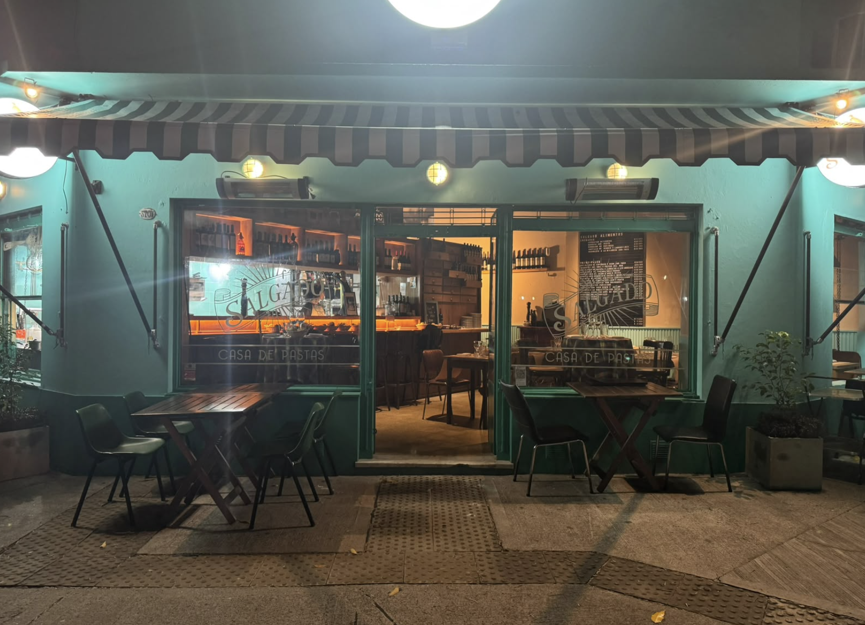 Salgado Chacarita