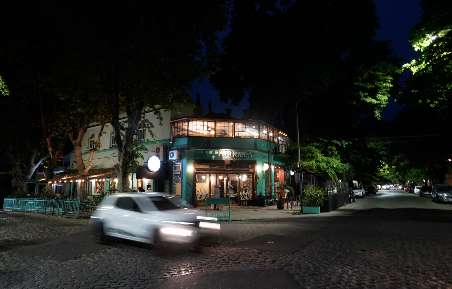 La Parrilla de Salgado Villa Urquiza